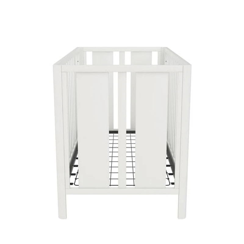 Little Seeds Crawford Curved Post 3-in-1 Crib