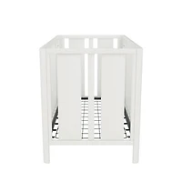 Little Seeds Crawford Curved Post 3-in-1 Crib
