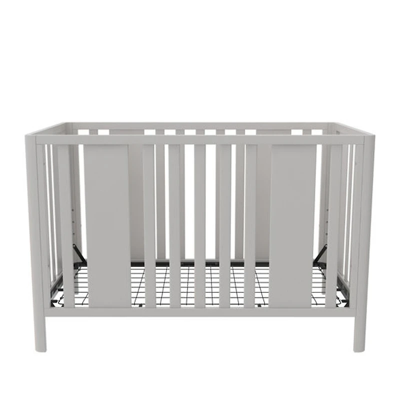 Little Seeds Crawford Curved Post 3-in-1 Crib