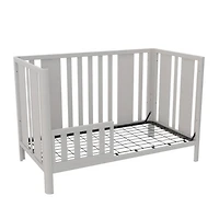 Little Seeds Crawford Curved Post 3-in-1 Crib