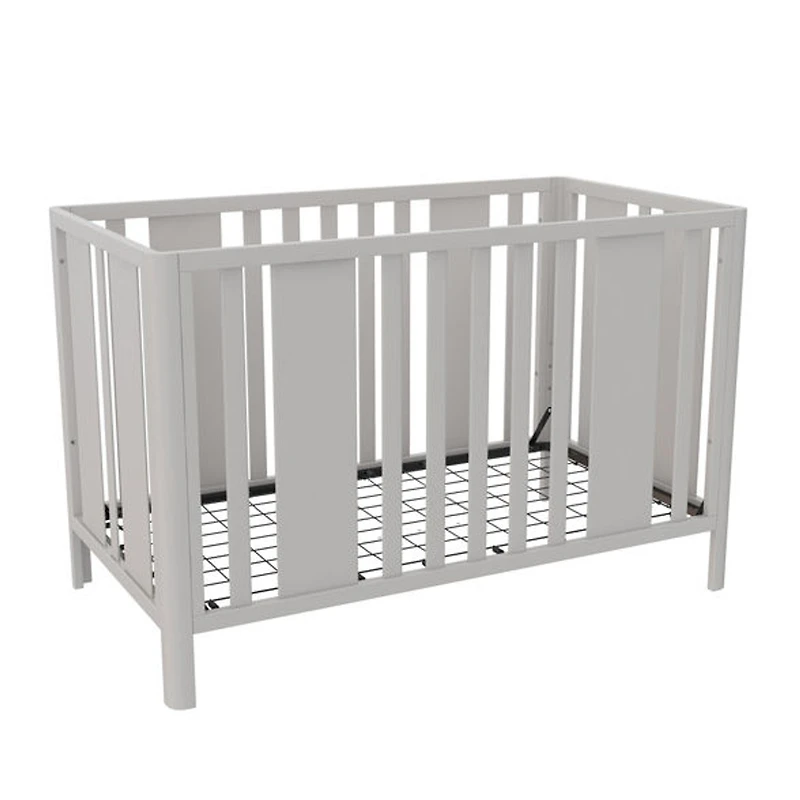Little Seeds Crawford Curved Post 3-in-1 Crib