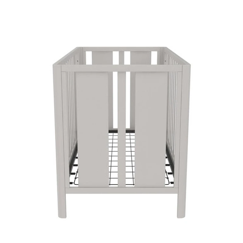Little Seeds Crawford Curved Post 3-in-1 Crib