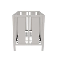 Little Seeds Crawford Curved Post 3-in-1 Crib