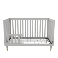 Little Seeds Rowan Valley Flint 3-in-1 Crib