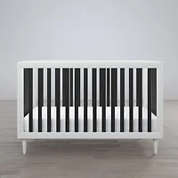 Little Seeds Rowan Valley Flint 3-in-1 Crib