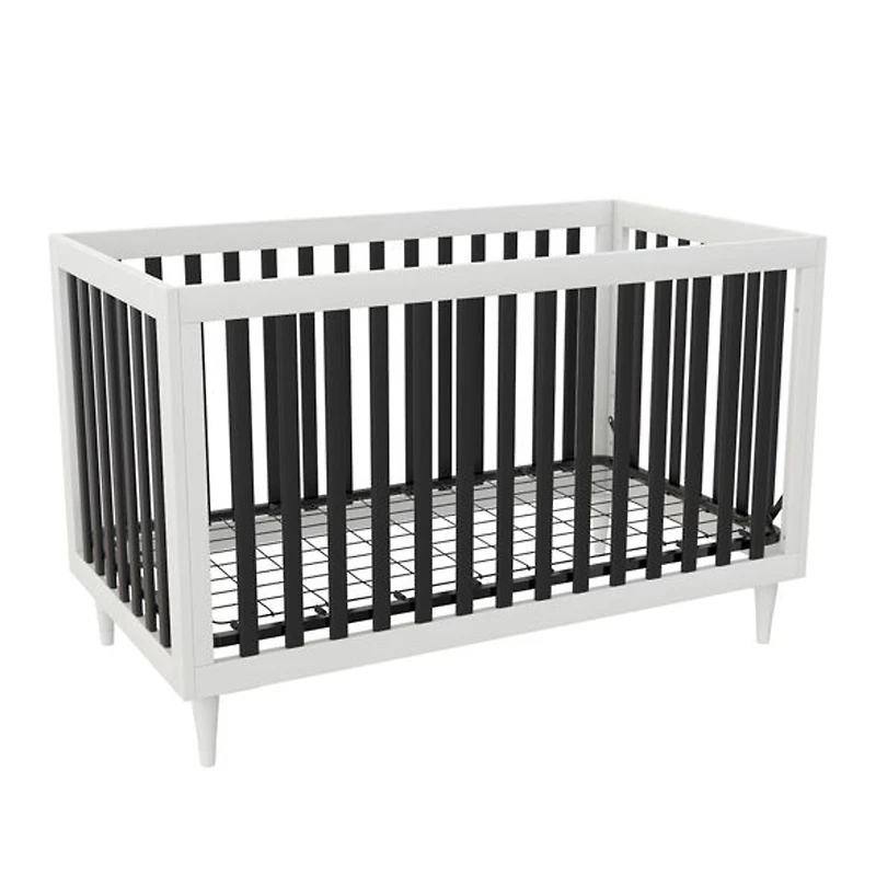 Little Seeds Rowan Valley Flint 3-in-1 Crib