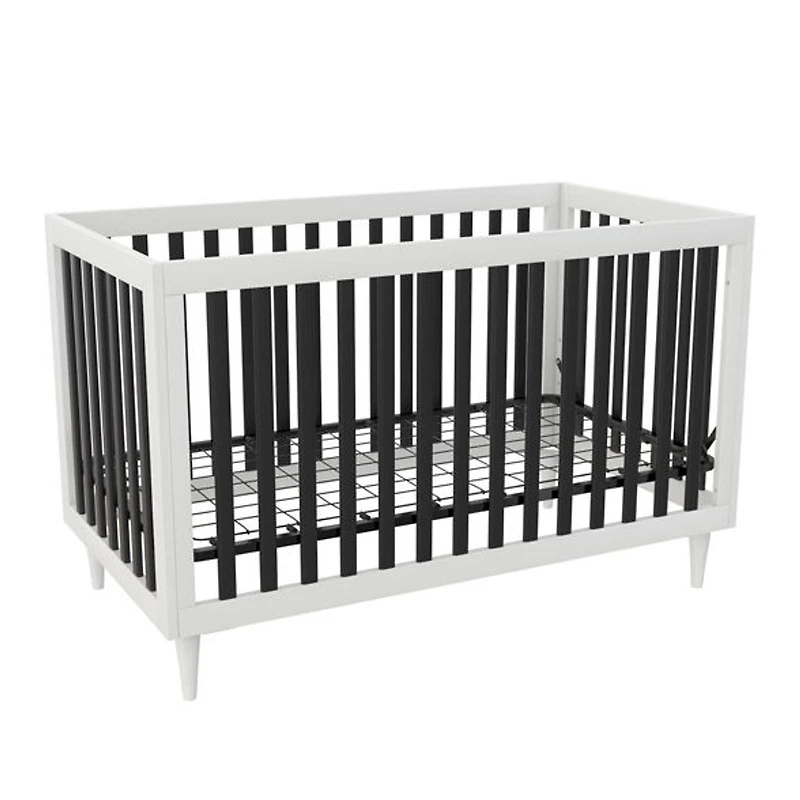 Little Seeds Rowan Valley Flint 3-in-1 Crib