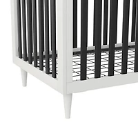 Little Seeds Rowan Valley Flint 3-in-1 Crib