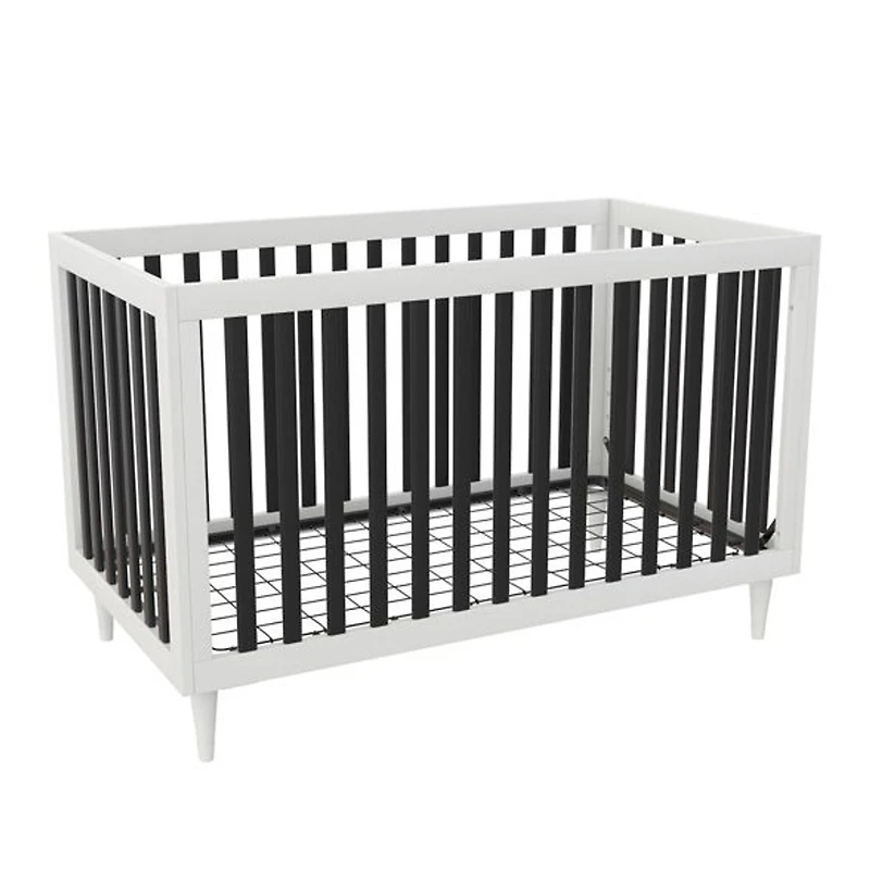 Little Seeds Rowan Valley Flint 3-in-1 Crib
