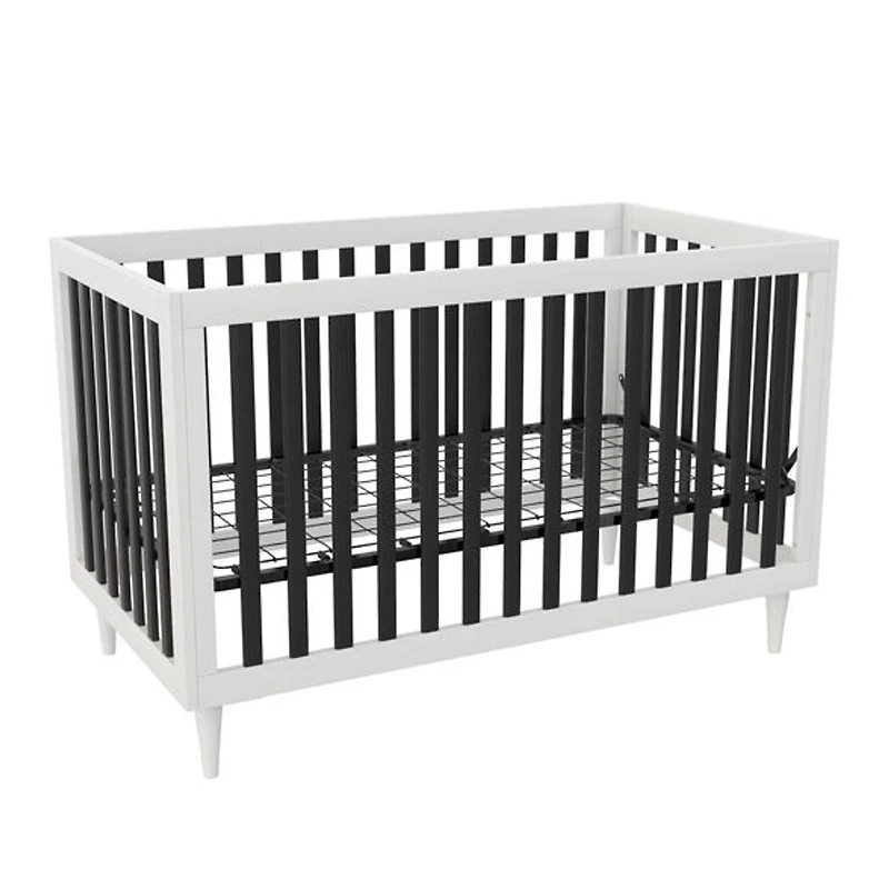 Little Seeds Rowan Valley Flint 3-in-1 Crib