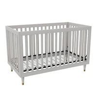 Little Seeds Rowan Valley Flint 3-in-1 Crib