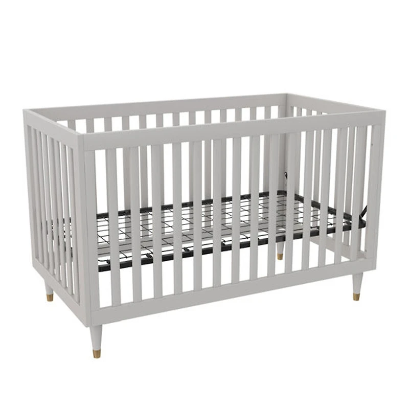 Little Seeds Rowan Valley Flint 3-in-1 Crib