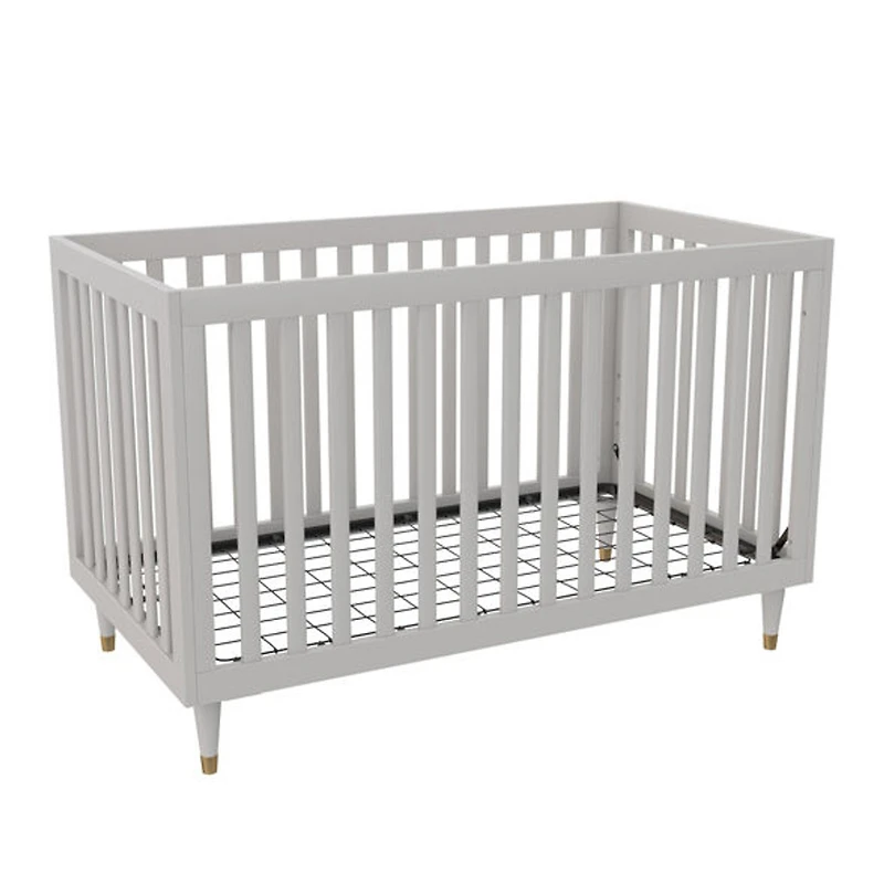 Little Seeds Rowan Valley Flint 3-in-1 Crib