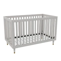 Little Seeds Rowan Valley Flint 3-in-1 Crib