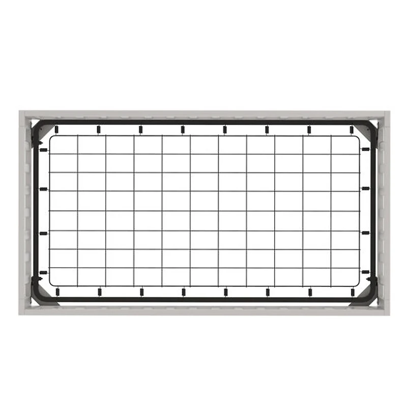 Little Seeds Rowan Valley Flint 3-in-1 Crib