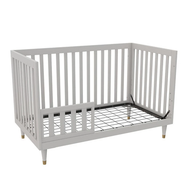 Little Seeds Rowan Valley Flint 3-in-1 Crib