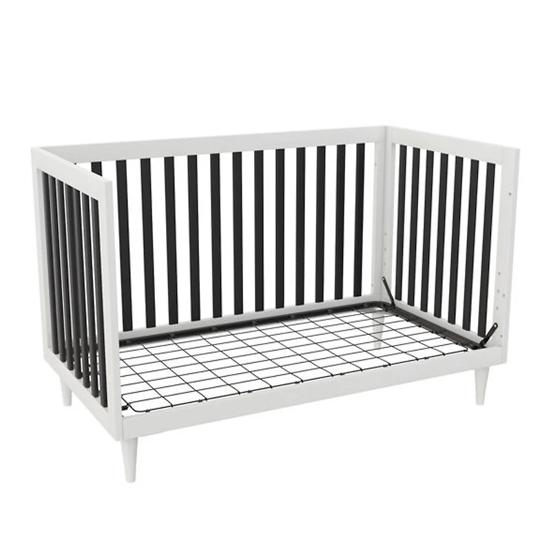 Little Seeds Rowan Valley Flint 3-in-1 Crib