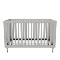 Little Seeds Rowan Valley Flint 3-in-1 Crib