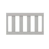 Little Seeds Rowan Valley Flint 3-in-1 Crib