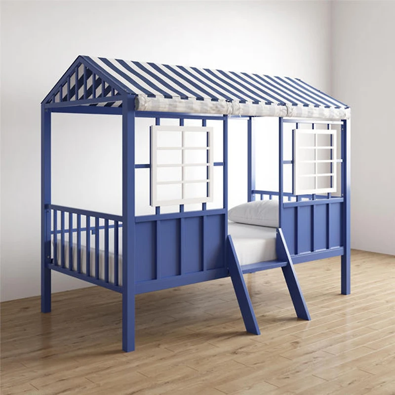 Little Seeds Rowan Valley Forest Loft Bed