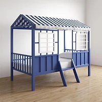 Little Seeds Rowan Valley Forest Loft Bed