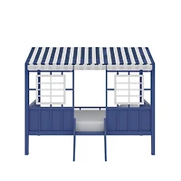 Little Seeds Rowan Valley Forest Loft Bed