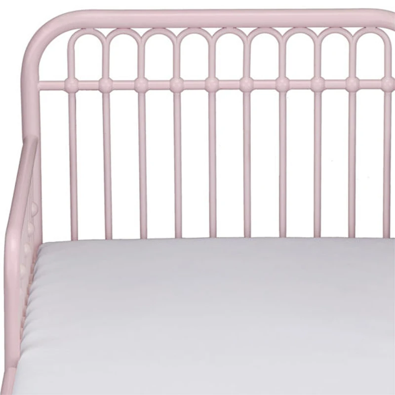 Little Seeds Monarch Hill Ivy Metal Toddler Bed