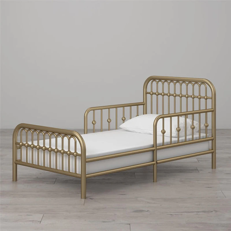 Little Seeds Monarch Hill Ivy Metal Toddler Bed