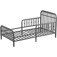 Little Seeds Monarch Hill Ivy Metal Toddler Bed
