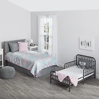 Little Seeds Monarch Hill Ivy Metal Toddler Bed