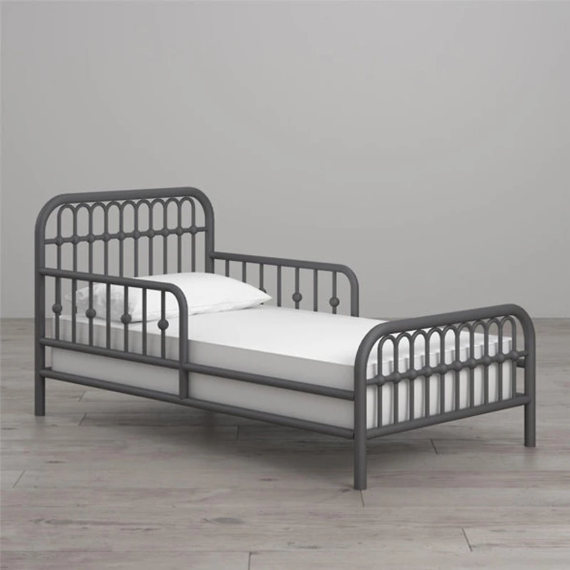 Little Seeds Monarch Hill Ivy Metal Toddler Bed