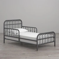 Little Seeds Monarch Hill Ivy Metal Toddler Bed