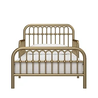 Little Seeds Monarch Hill Ivy Metal Toddler Bed