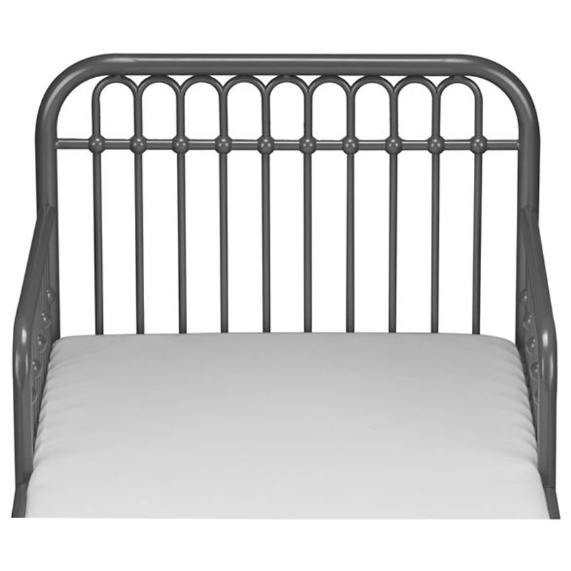 Little Seeds Monarch Hill Ivy Metal Toddler Bed