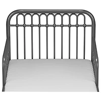 Little Seeds Monarch Hill Ivy Metal Toddler Bed