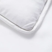 If Only Home Organic Cotton Duvet