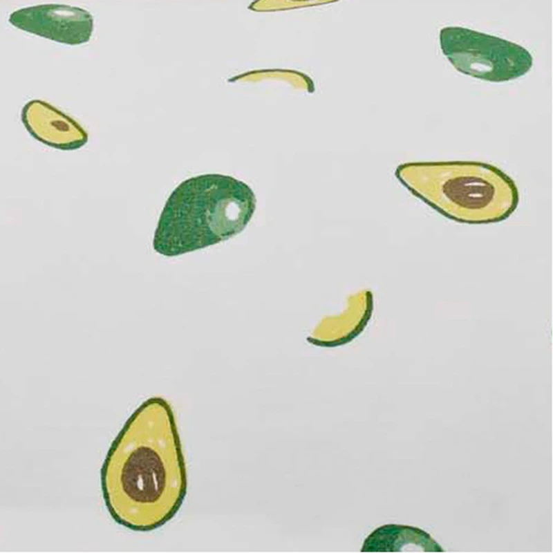 Poppy & Fritz Avocado Sheet Set