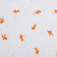 Poppy & Fritz Goldfish Sheet Set