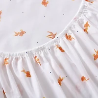 Poppy & Fritz Goldfish Sheet Set