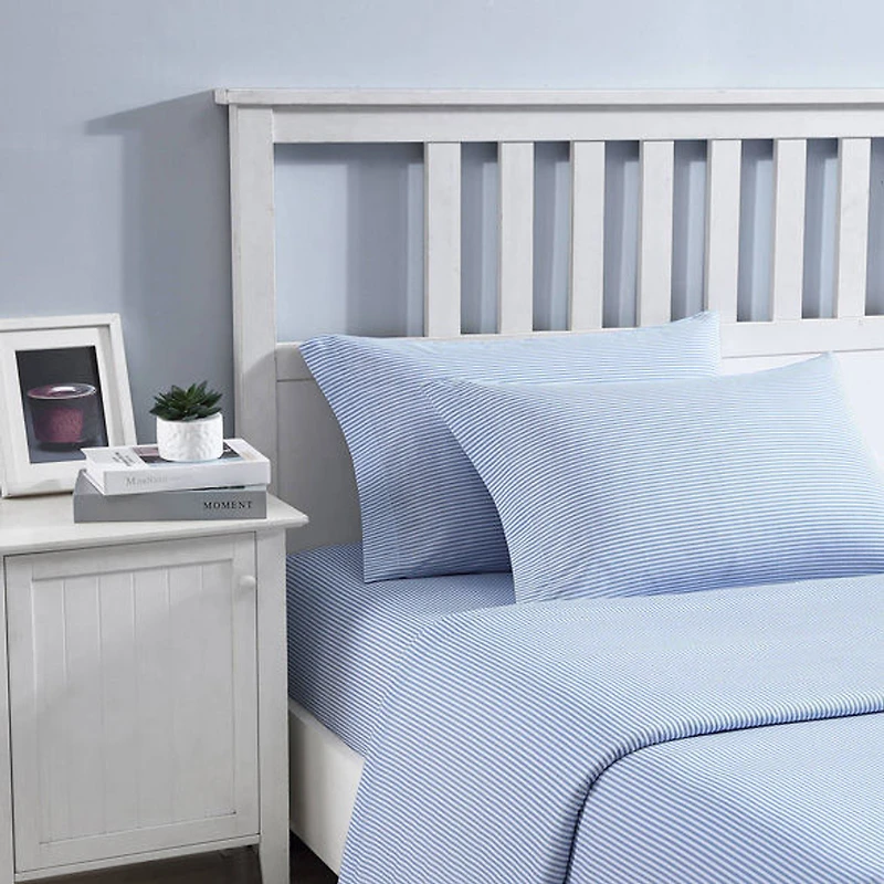 Poppy & Fritz Oxford Stripe Sheet Set