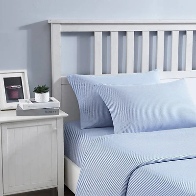 Poppy & Fritz Oxford Stripe Sheet Set