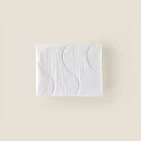 Bloom Essentials Cotton Pillow Protector