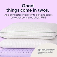 Aquagel™ Side Pillow