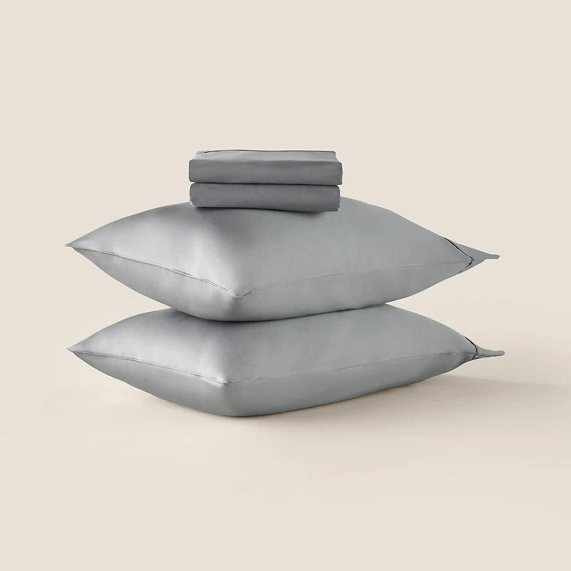 Egyptian Cotton Pillowcase Set