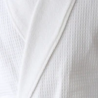 Crescent Waffle Robe