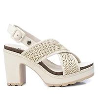 REFRESH SANDALIAS C.BEIGE216009