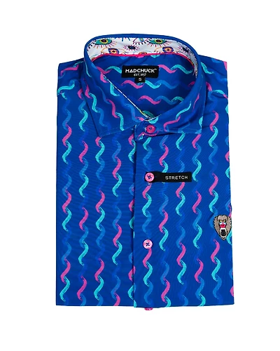 M.CHUCK SHIRT S/S DNA216790
