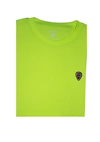 M.CHUCK CNECK S/S N.YELL217530