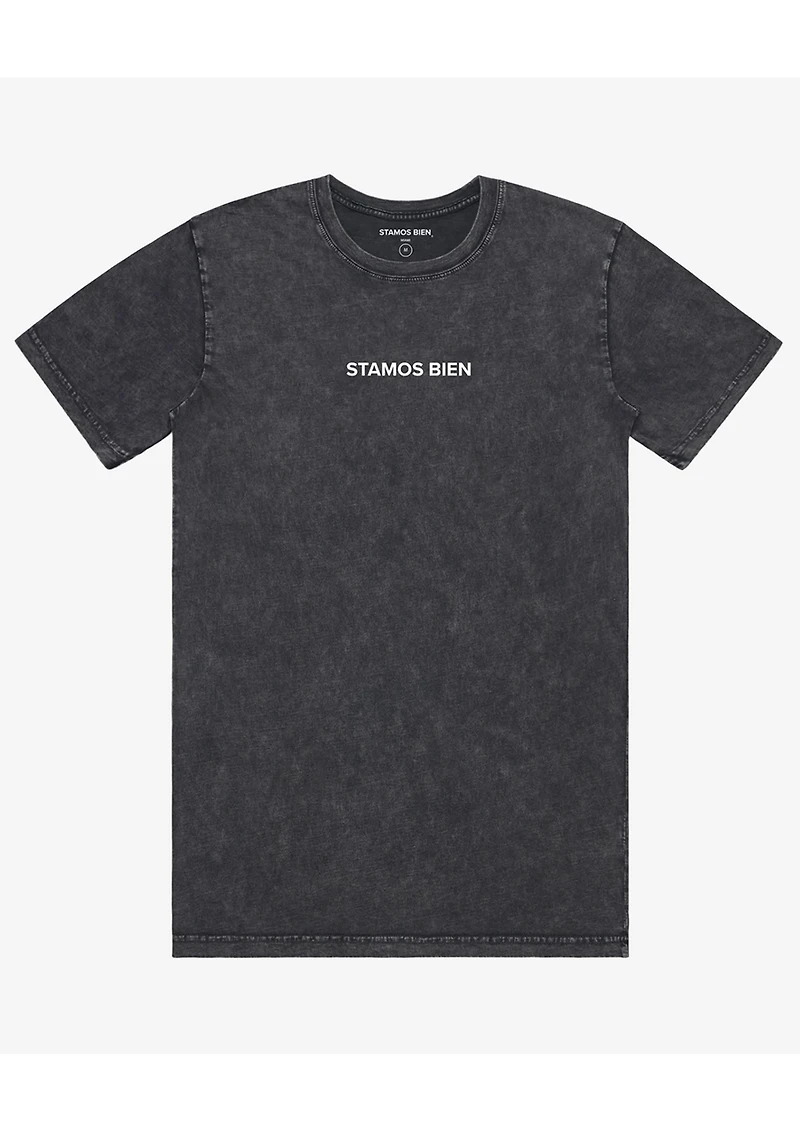 STAMOS BIEN T-SHIRT MINERAL217761