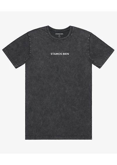 STAMOS BIEN T-SHIRT MINERAL217761